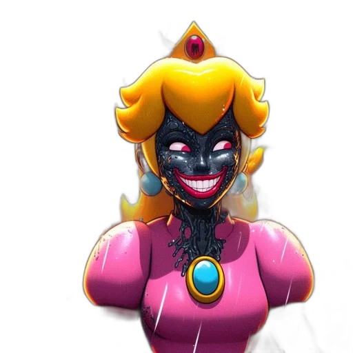 crown, mask, face, jewelry, concept art, 3d render, comic book art, fantasy art transparent PNG cut-out