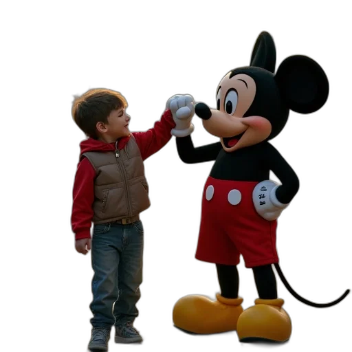 staff, mask, jacket, weapon transparent PNG cut-out