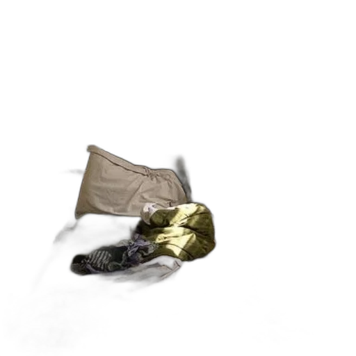 shoes, hat, mask, crown, photorealistic, 3d render, concept art, fantasy art transparent PNG cut-out