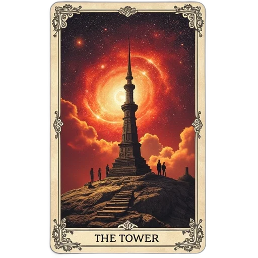 staff, building, concept art, fantasy art, outer space, second, image, modified transparent PNG cut-out