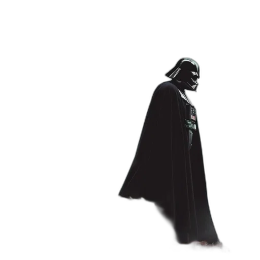 mask, staff, weapon, creature, concept art, comic book art, pixel art, photorealistic transparent PNG cut-out