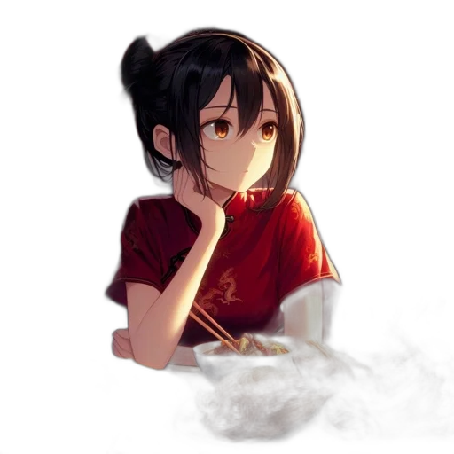 food, dragon, staff, weapon, anime, pixel art, photorealistic, concept art transparent PNG cut-out