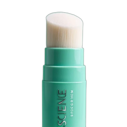 bottle, green, pastel, close-up, image, makeup, product, teal transparent PNG cut-out