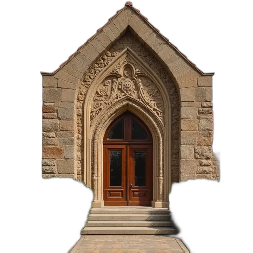 building, crown, staff, furniture transparent PNG cut-out