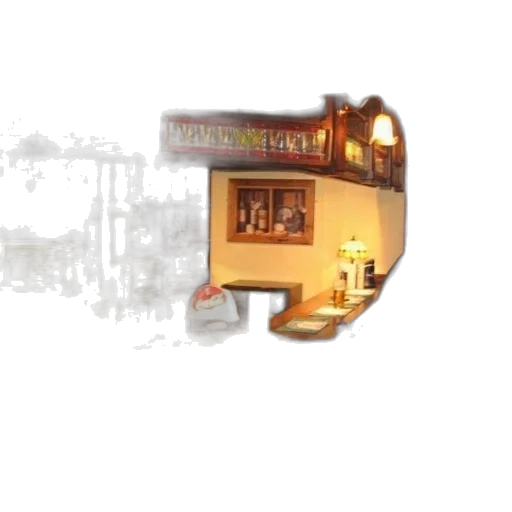 furniture, building, staff, 3d render, concept art, pixel art, photorealistic, city street transparent PNG cut-out