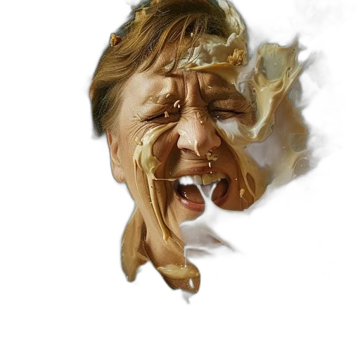 mask, face, creature, dragon, photorealistic, concept art, 3d render, oil painting transparent PNG cut-out