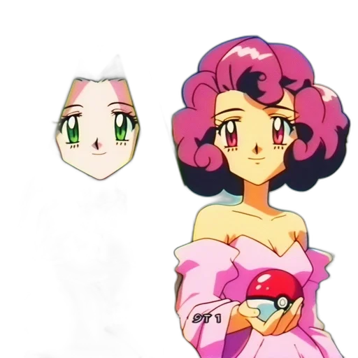 mask, hat, crown, flower, anime, pixel art, concept art, cartoon transparent PNG cut-out