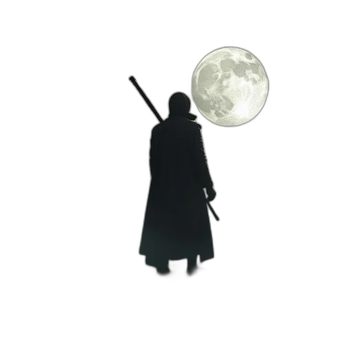 staff, umbrella, weapon, mask transparent PNG cut-out