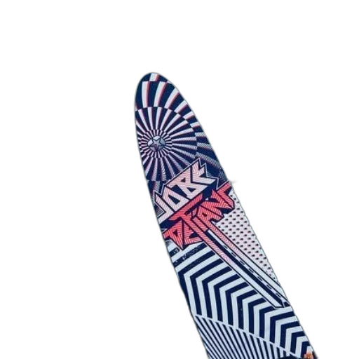 umbrella, staff, sword, weapon, vibrant, water, ski, geometric transparent PNG cut-out