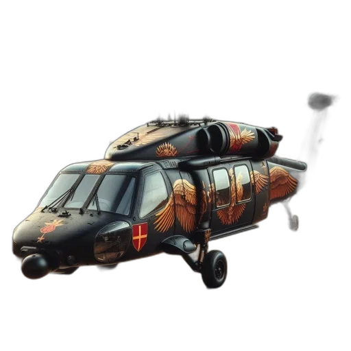 car, weapon, dragon, animal, concept art, 3d render, fantasy art, pixel art transparent PNG cut-out