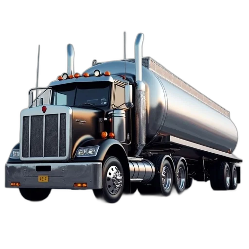 weapon, photorealistic, concept art, 3d render, large, stainless, steel, tanker transparent PNG cut-out