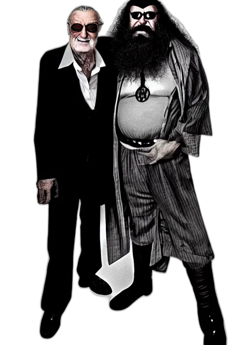 jacket, comic book art, concept art, fatman transparent PNG cut-out