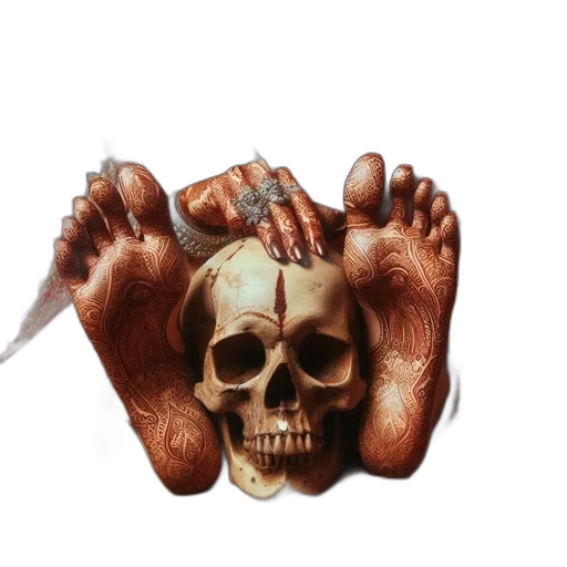 shoes, mask, weapon, jewelry, photorealistic, 3d render, concept art, elegantly transparent PNG cut-out