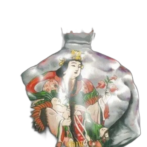 jacket, crown, dress, jewelry, watercolor, fantasy art, concept art, photorealistic transparent PNG cut-out