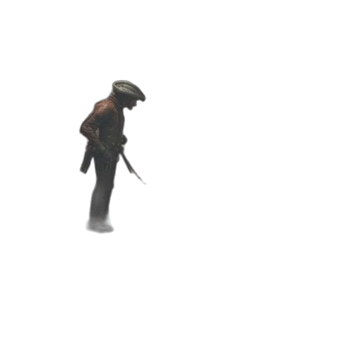 hat, staff, weapon, sword, pixel art, concept art, 3d render, fantasy art transparent PNG cut-out