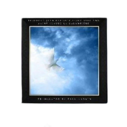 cover, book, titled, divine, providence, saint, claude, colombière transparent PNG cut-out