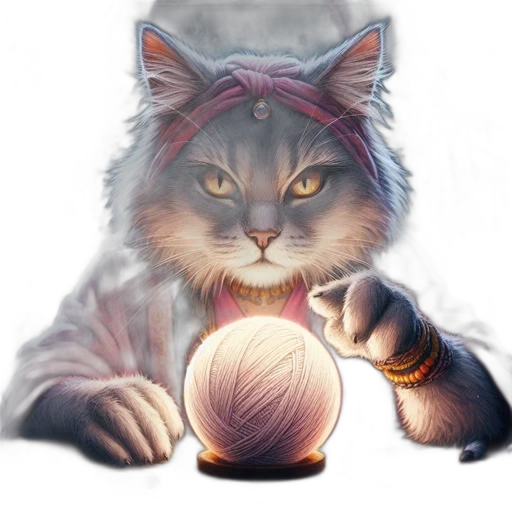 staff, jewelry, animal, fantasy art transparent PNG cut-out