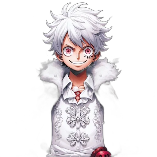 face, staff, jacket, weapon, pixel art, fantasy art, anime, concept art transparent PNG cut-out