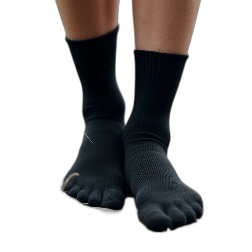 shoes, 3d render, dark, pair transparent PNG cut-out