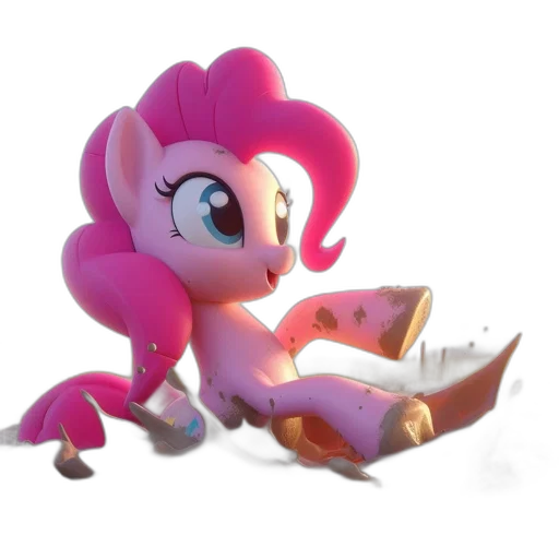 furniture, weapon, staff, shoes, 3d render, concept art, fantasy art, cartoon transparent PNG cut-out