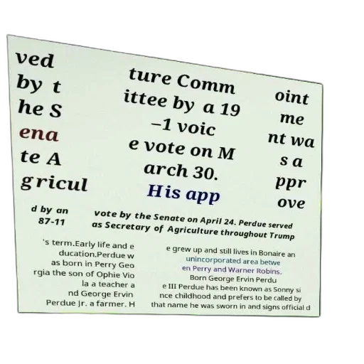 document, text, about, vote, march, secretary, agriculture, person transparent PNG cut-out