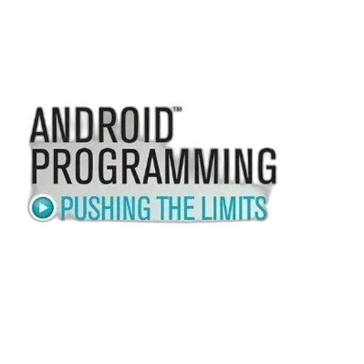 robot, android, programming, pushing, limits, book, cover, featuring transparent PNG cut-out