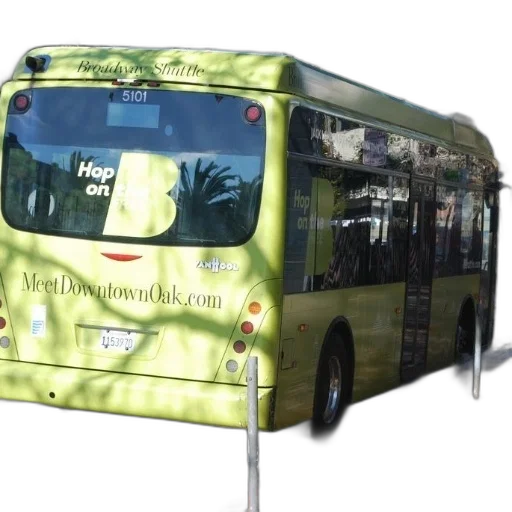 staff, car, 3d render, photorealistic, concept art, green, bus, words transparent PNG cut-out