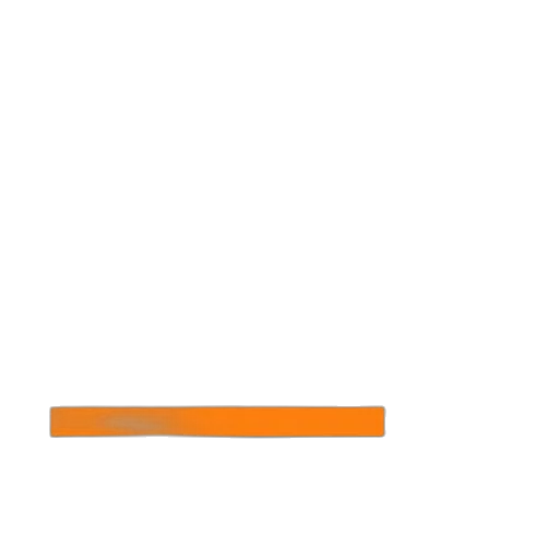 staff, weapon, 3d render, monochrome, dark, bar, chart, titled transparent PNG cut-out