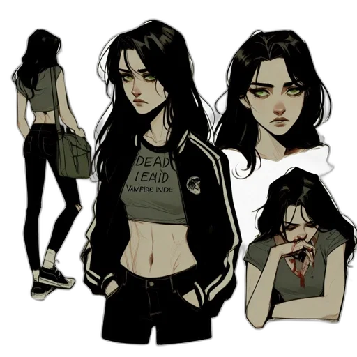 jacket, concept art, comic book art, pixel art, cartoon, neon lights, dark, earth tones transparent PNG cut-out