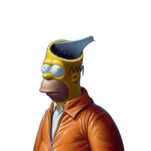 mask, hat, staff, face, concept art, 3d render, photorealistic, pixel art transparent PNG cut-out