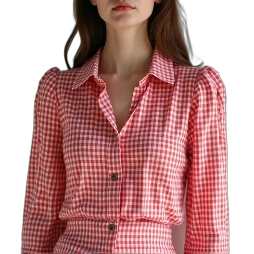 jacket, dress, jewelry, photorealistic transparent PNG cut-out