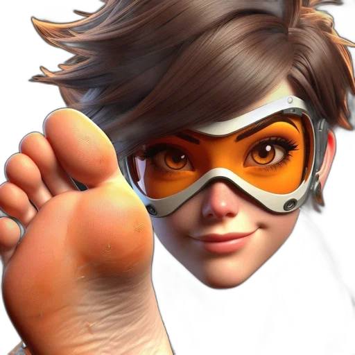 face, shoes, mask, staff, concept art, photorealistic, cartoon, 3d render transparent PNG cut-out