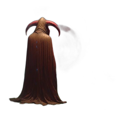 dress, hair, staff, creature, concept art, 3d render, fantasy art, photorealistic transparent PNG cut-out