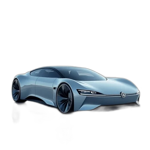 car, robot, concept art, 3d render transparent PNG cut-out