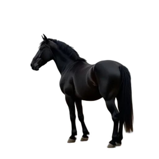 animal, creature, hair, crown, 3d render, photorealistic, concept art, fantasy art transparent PNG cut-out