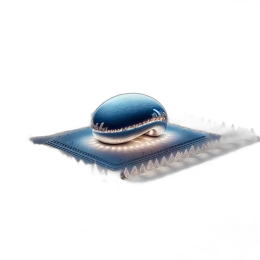 crown, hat, building, weapon, 3d render, concept art, photorealistic, vaporwave transparent PNG cut-out