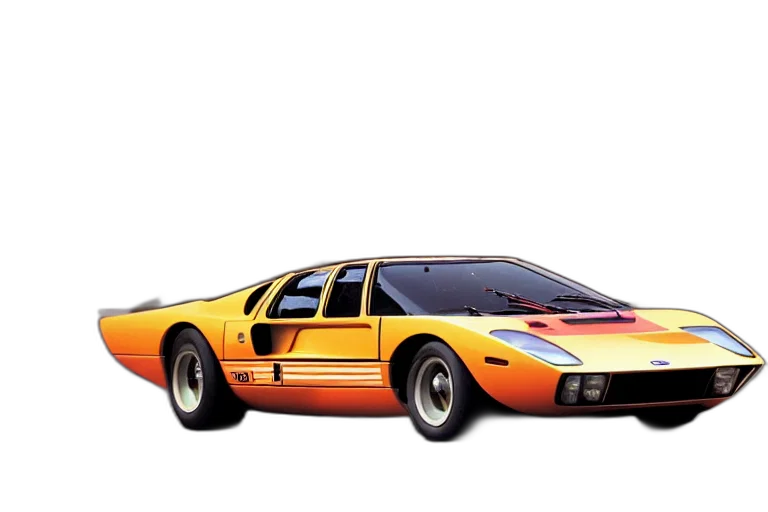 car, animal, 3d render, concept art transparent PNG cut-out