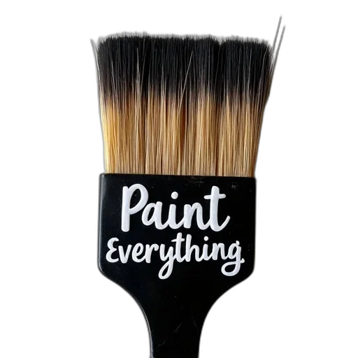 hair, photorealistic, oil painting, watercolor, monochrome, dark, blue, wooden transparent PNG cut-out