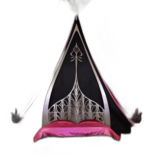 crown, umbrella, staff, sword, concept art, 3d render, fantasy art, photorealistic transparent PNG cut-out