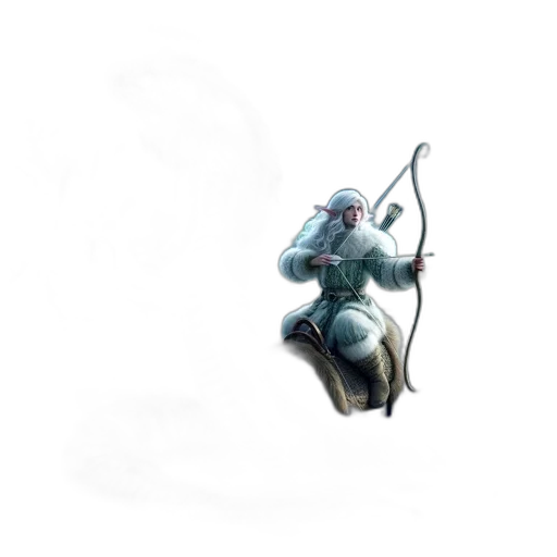 sword, staff, weapon, dragon, concept art, fantasy art, 3d render, watercolor transparent PNG cut-out