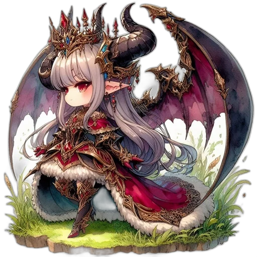 dragon, staff, sword, weapon, fantasy art, concept art, pixel art, anime transparent PNG cut-out