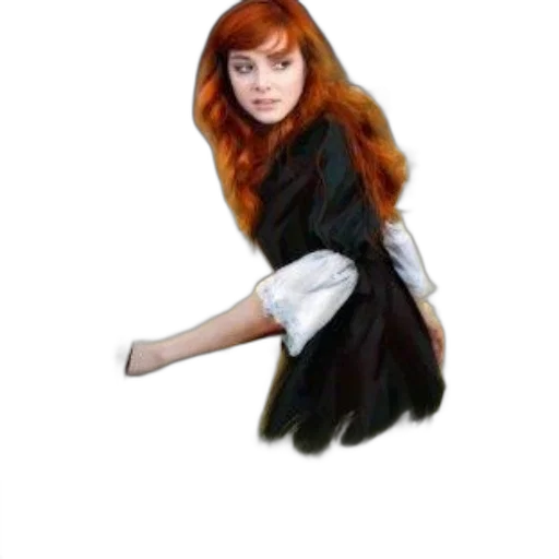 dress, jacket, staff, hair, concept art, fantasy art, photorealistic, pixel art transparent PNG cut-out