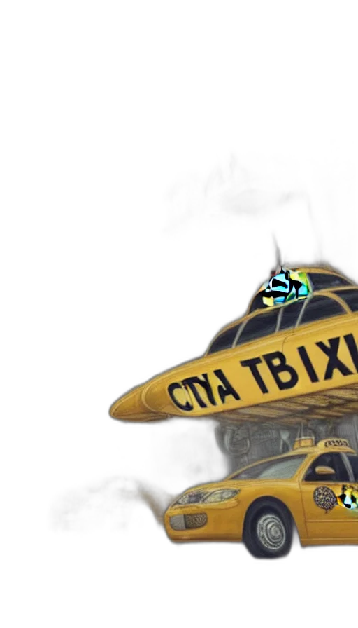 hat, weapon, robot, car transparent PNG cut-out