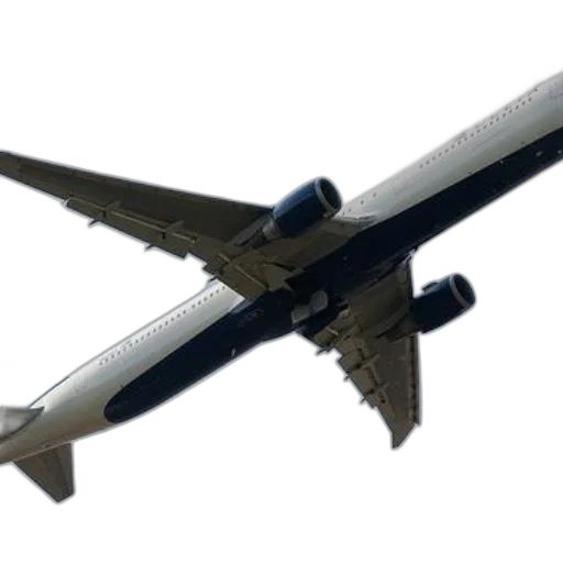 3d render, photorealistic, delta, airlines, airplane, flight, against, clear transparent PNG cut-out