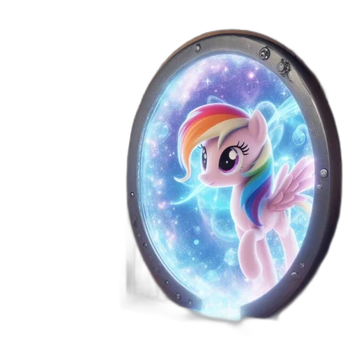 fantasy art, concept art, 3d render, anime, outer space, inside, cozy, room transparent PNG cut-out