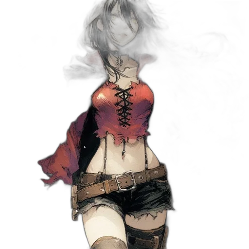 staff, weapon, sword, mask, concept art, comic book art, fantasy art, cyberpunk transparent PNG cut-out