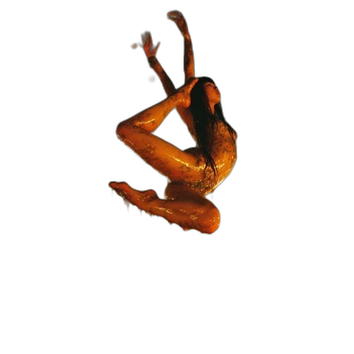 creature, staff, animal, jewelry, 3d render, concept art, photorealistic, underwater transparent PNG cut-out