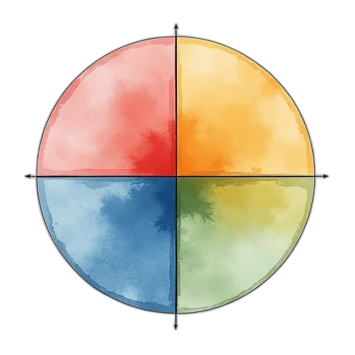 umbrella, hat, weapon, watercolor, 3d render, concept art, photorealistic, colorful transparent PNG cut-out