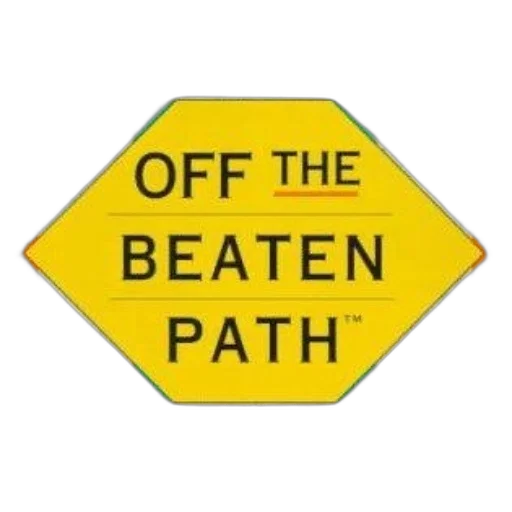 arkansas, off, beaten, path, guide, unique, places, book transparent PNG cut-out