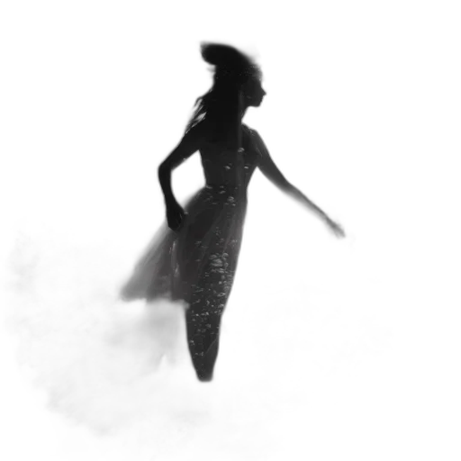 dress, staff, hat, mask, concept art, fantasy art, photorealistic, 3d render transparent PNG cut-out